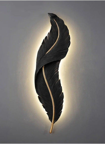 LED Feather Light