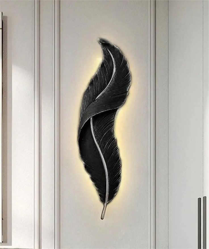LED Feather Light