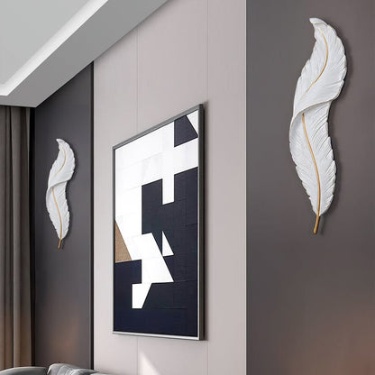 LED Feather Light