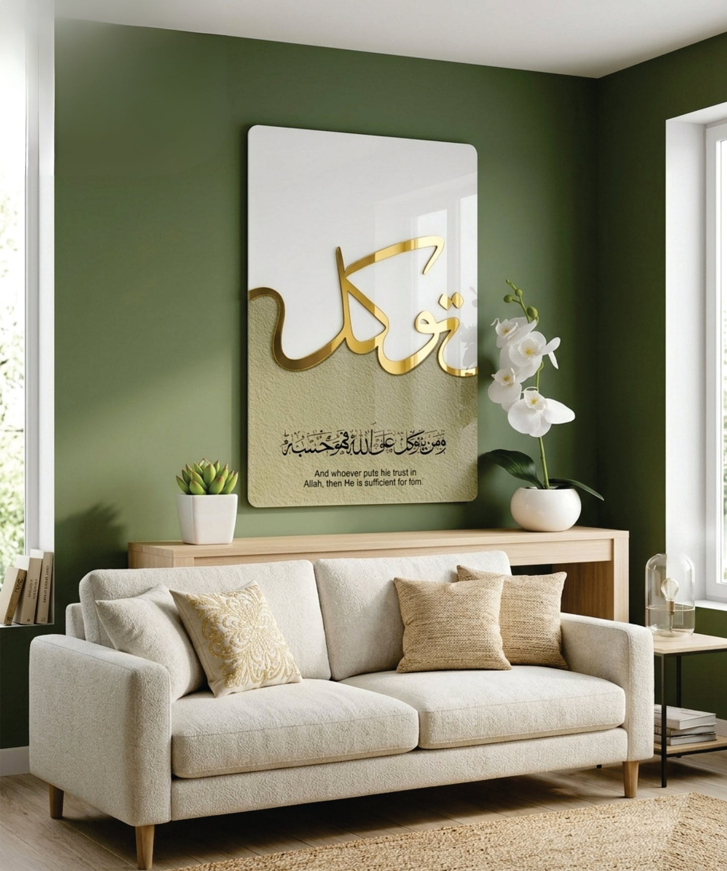 Sabr, Shukr & Tawakkul – Pack of 3